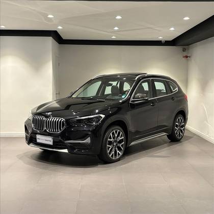 BMW X1 2.0 16V TURBO ACTIVEFLEX SDRIVE20I X-LINE 4P AUTOMÁTICO